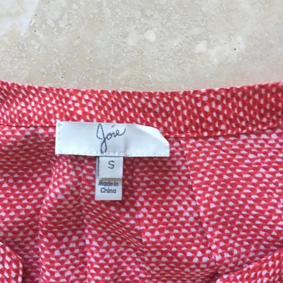 Jose silk blouse - Picture 2 of 3